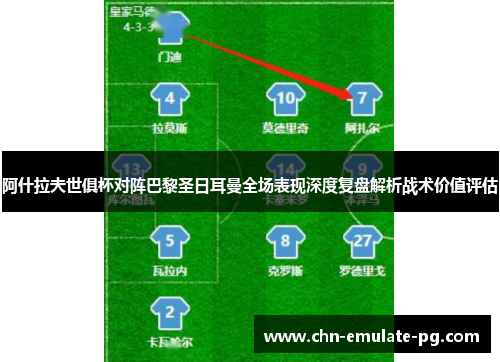 阿什拉夫世俱杯对阵巴黎圣日耳曼全场表现深度复盘解析战术价值评估